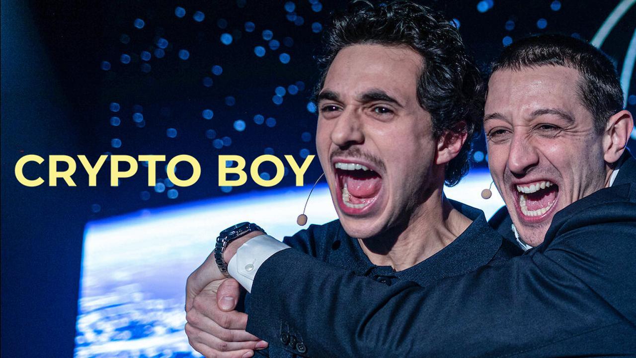مشاهدة فيلم Crypto Boy 2023 مترجم كامل HD