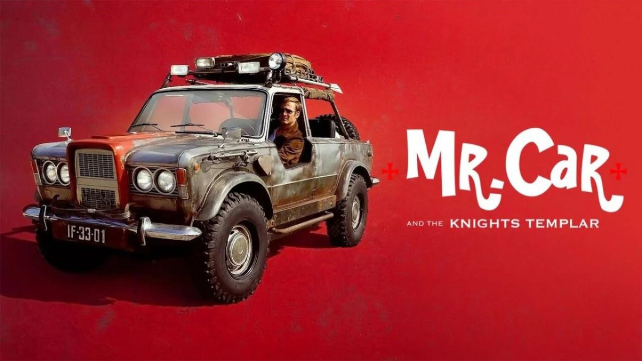 مشاهدة فيلم Mr. Car and the Knights Templar 2023 مترجم كامل HD