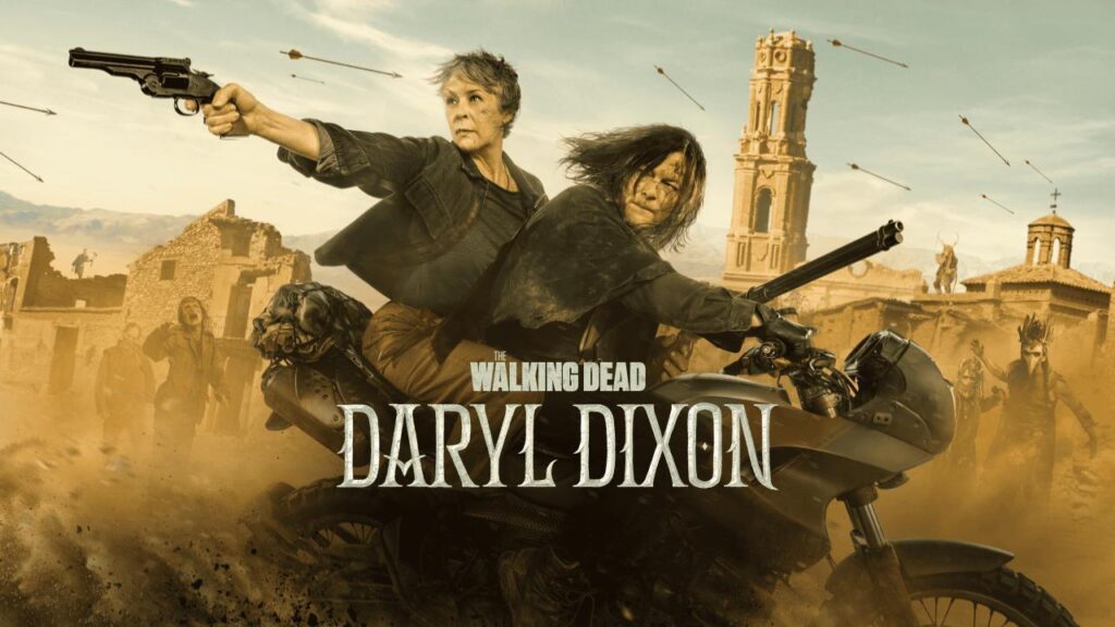 مشاهدة مسلسل The Walking Dead: Daryl Dixon الموسم الثالث الحلقة 8 الثامنة مترجمة HD