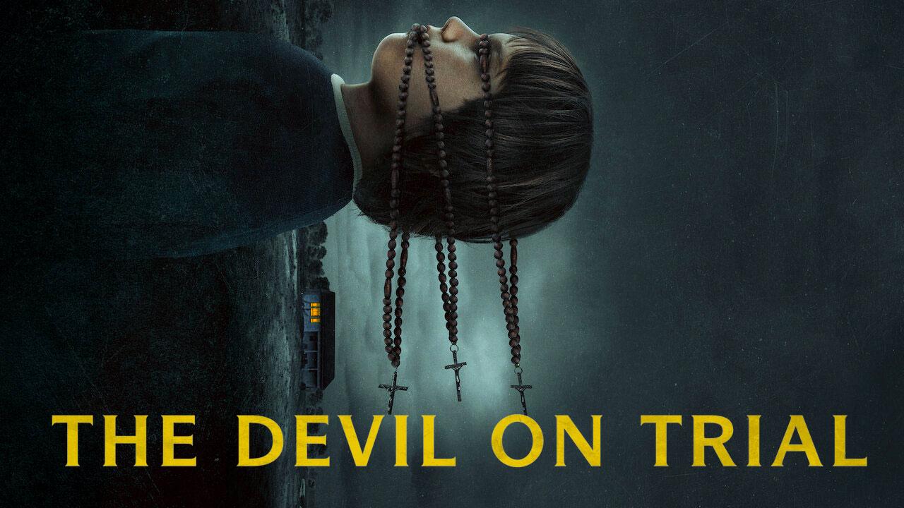 مشاهدة فيلم The Devil on Trial 2023 مترجم كامل HD