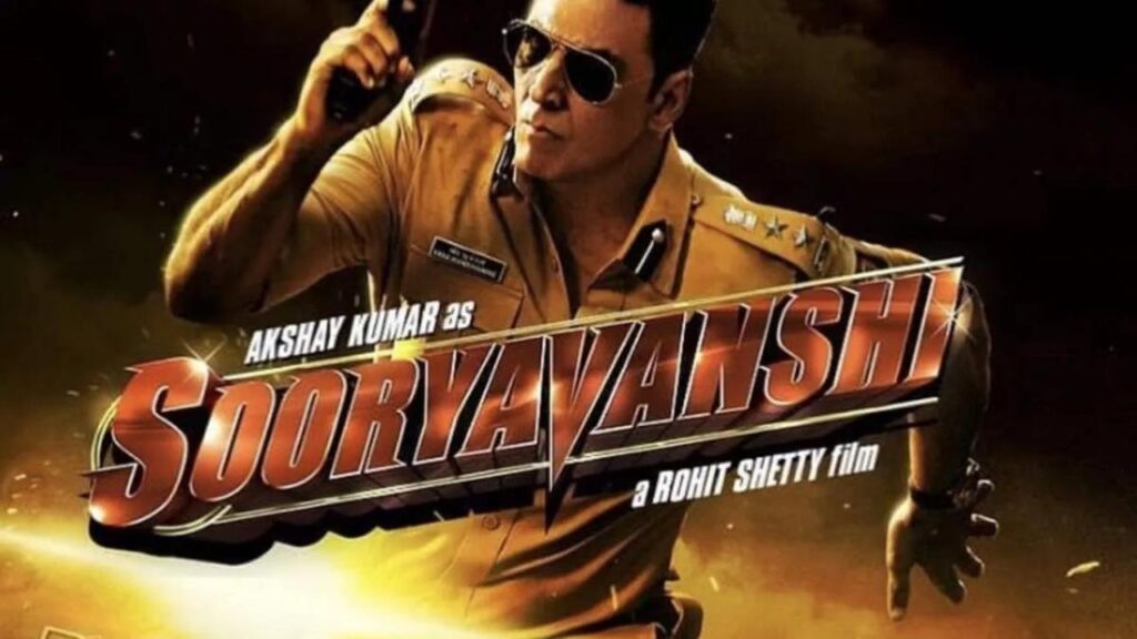مشاهدة فيلم Sooryavanshi 2021 مترجم كامل HD
