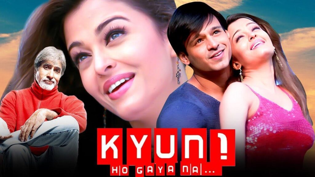 مشاهدة فيلم Kyun! Ho Gaya Na 2004 مدبلج كامل HD