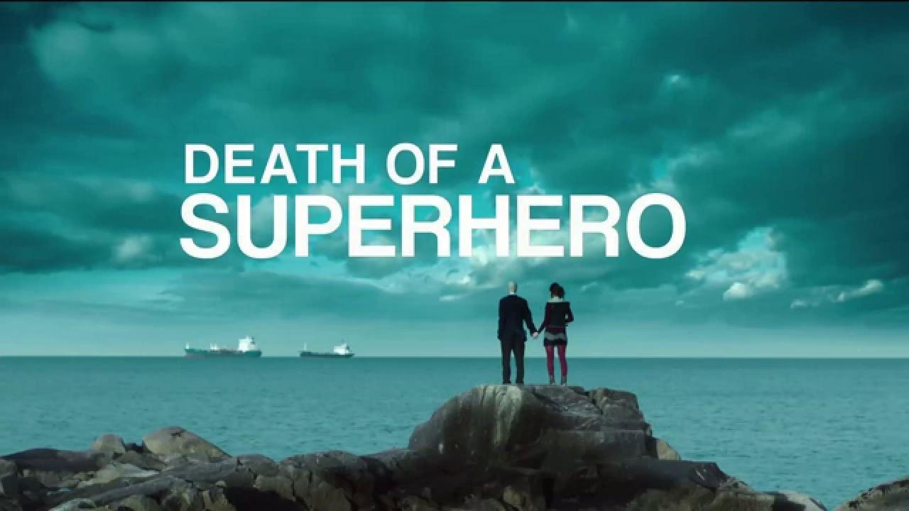 مشاهدة فيلم Death of a Superhero 2011 مترجم
