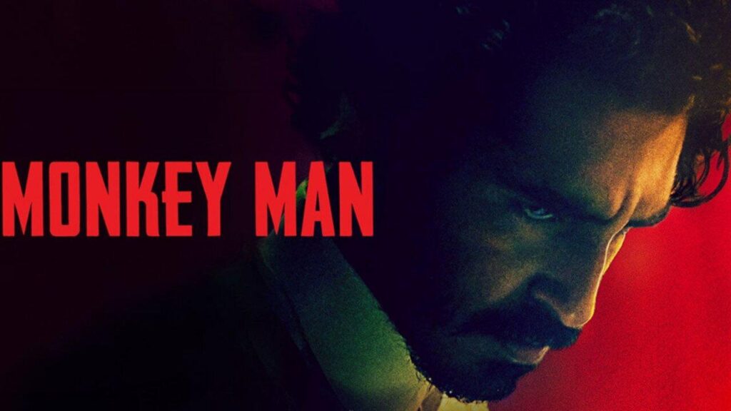 مشاهدة فيلم Monkey Man 2024 مدبلج كامل HD