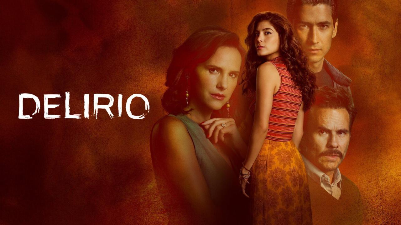 مشاهدة مسلسل Delirium الموسم الاول الحلقة 2 الثانية مترجمة HD