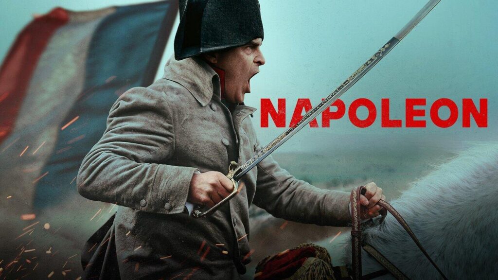 مشاهدة فيلم Napoleon 2023 مدبلج كامل HD
