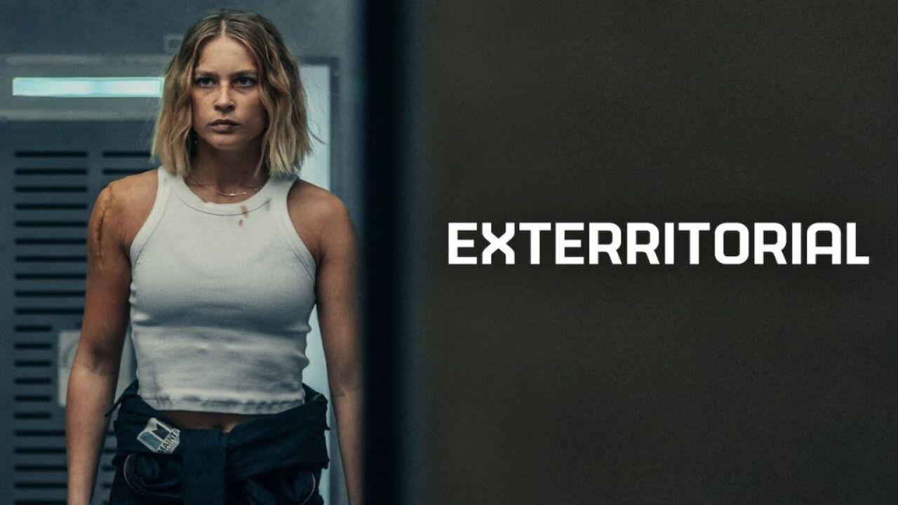مشاهدة فيلم Exterritorial 2025 مترجم كامل HD