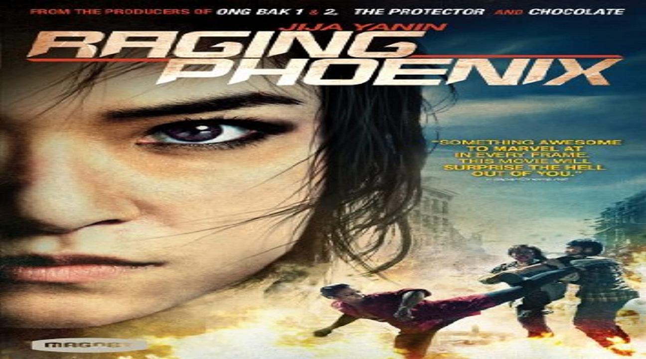 مشاهدة فيلم Raging Phoenix 2009 مترجم