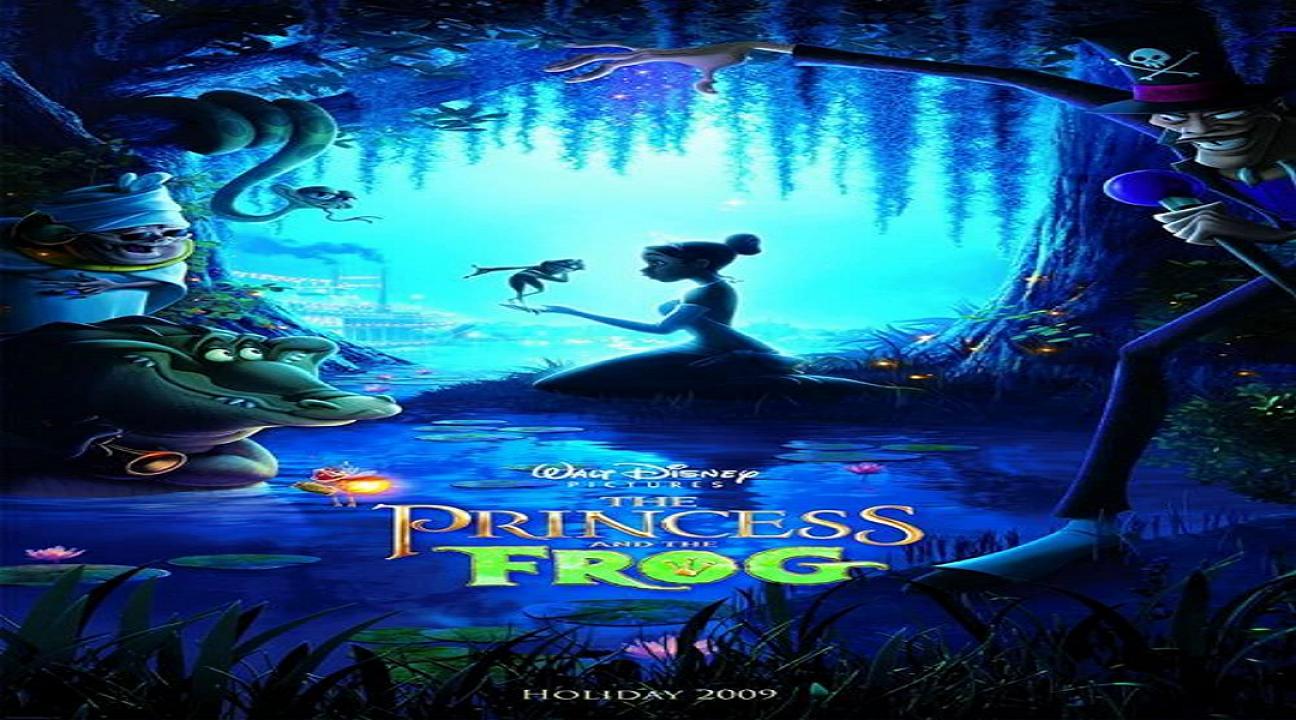 مشاهدة فيلم The Princess and the Frog 2009 مترجم