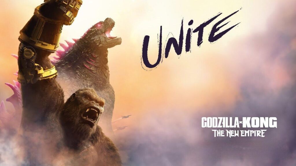 مشاهدة فيلم Godzilla x Kong: The New Empire 2024 مدبلج كامل HD