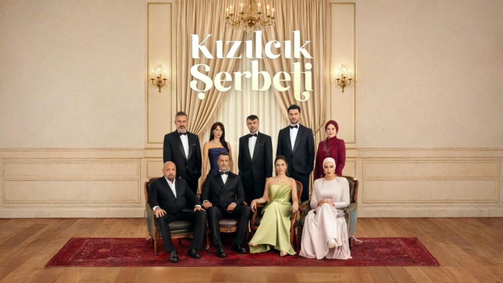 مشاهدة مسلسل شراب التوت الحلقة 140 مترجمة