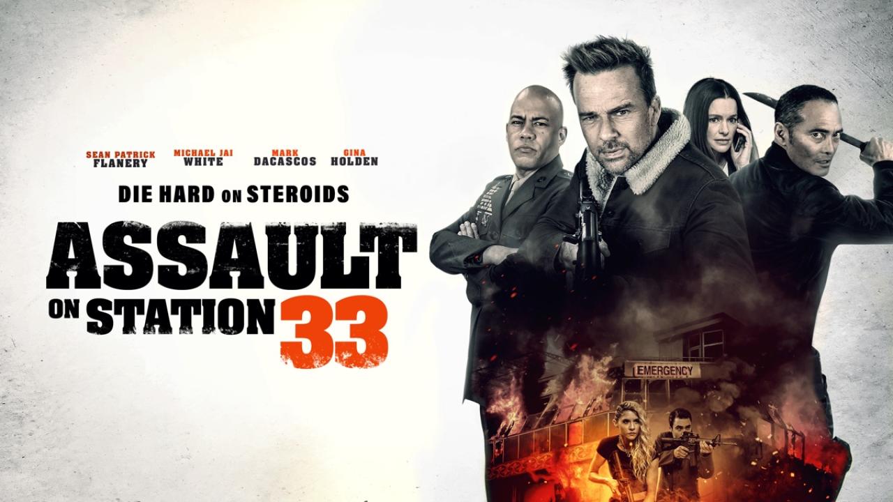 مشاهدة فيلم Assault on Station 33 2021 مترجم كامل HD