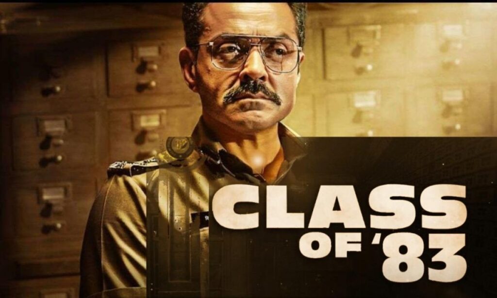 مشاهدة فيلم Class of ’83 2020 مترجم