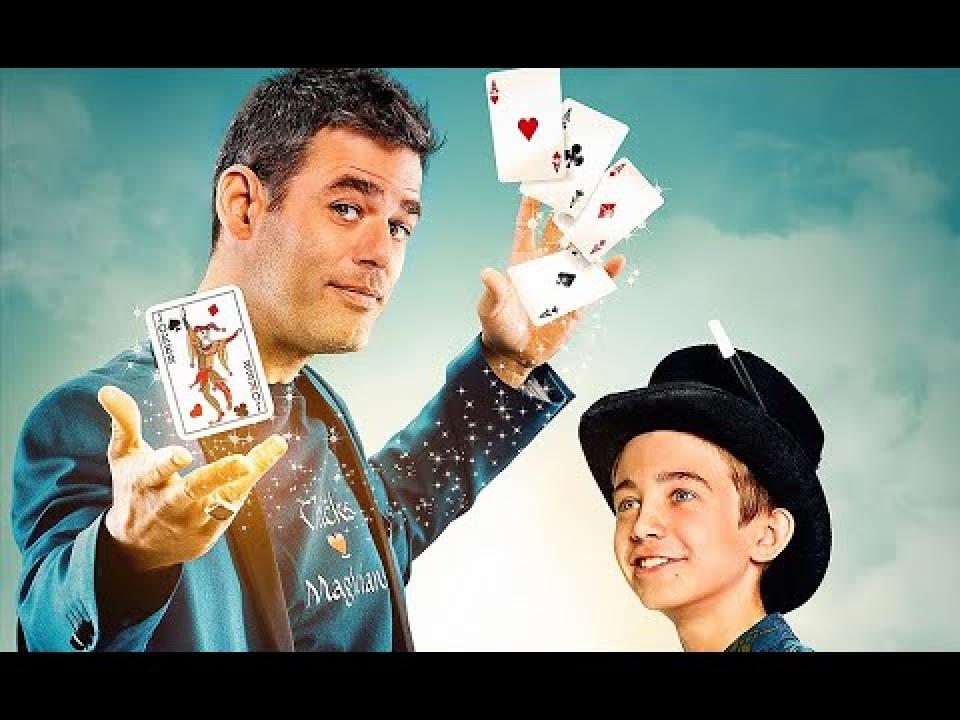 مشاهدة فيلم Magic Max 2021 مترجم كامل HD