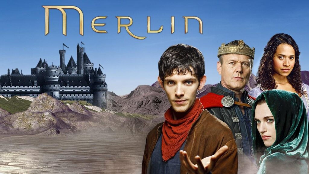 مشاهدة مسلسل Merlin الموسم الخامس الحلقة 10 العاشرة مترجمة HD
