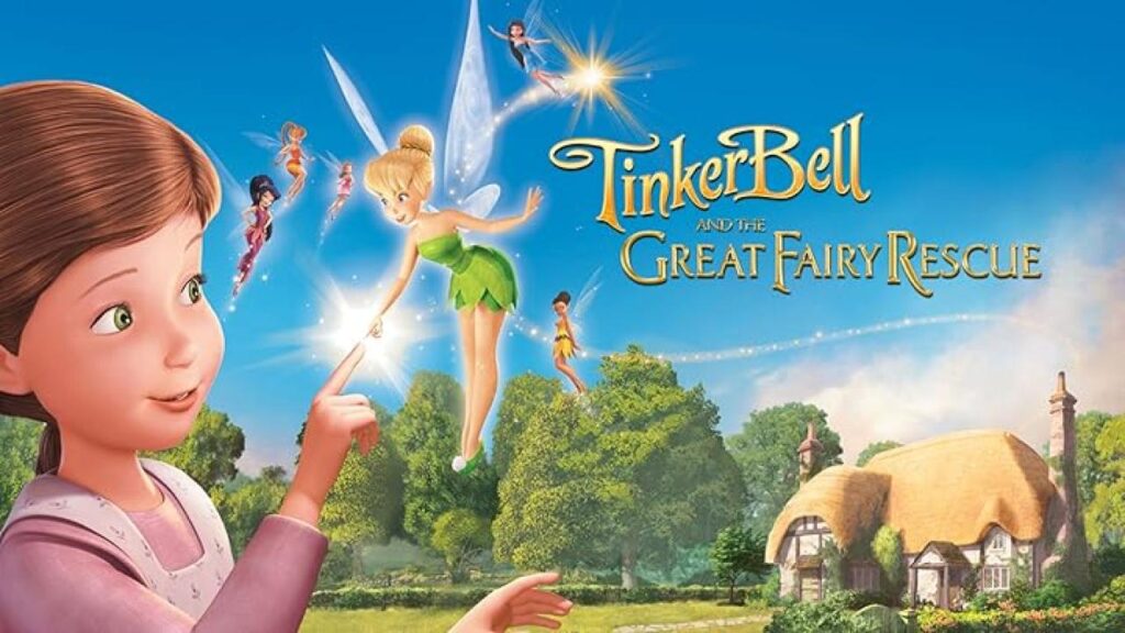مشاهدة فيلم Tinker Bell and the Legend of the NeverBeast 2014 مدبلج كامل HD