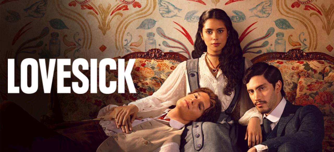مشاهدة مسلسل Lovesick الموسم الاول الحلقة 6 السادسة مترجمة HD