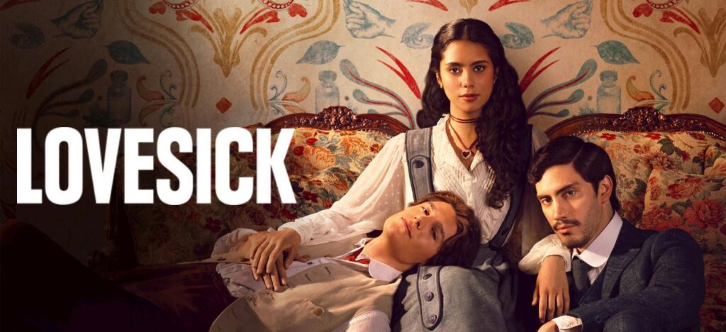 مشاهدة مسلسل Lovesick الموسم الاول الحلقة 2 الثانية مترجمة HD
