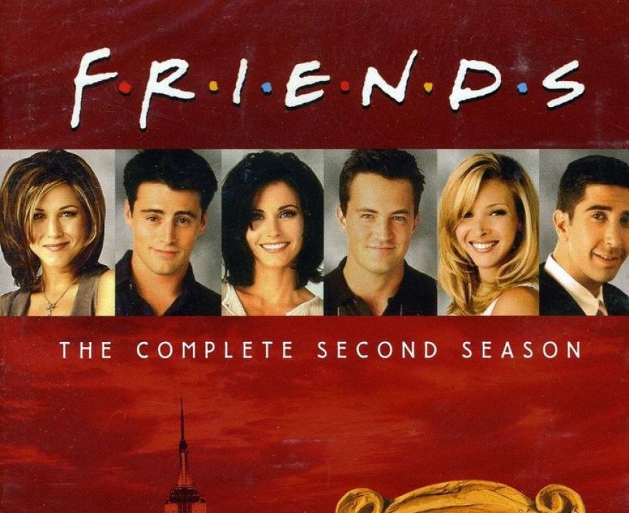 مشاهدة مسلسل Friends الموسم الثاني الحلقة 21 مترجمة