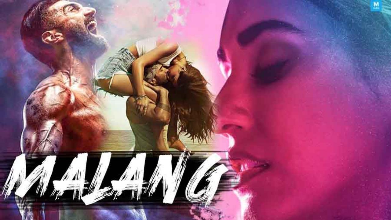 مشاهدة فيلم Malang 2020 مترجم