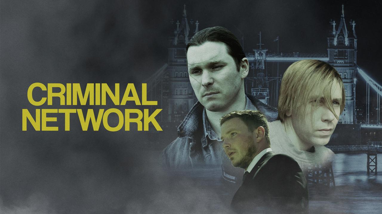 مشاهدة فيلم Criminal Network 2023 مترجم كامل HD