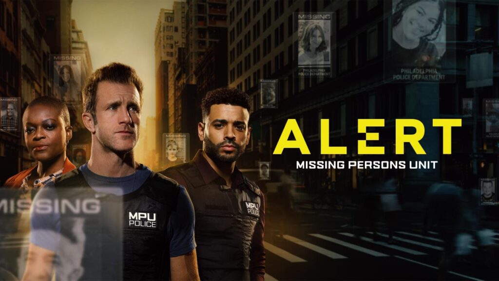 مشاهدة مسلسل Alert: Missing Persons Unit الموسم الثالث الحلقة 10 العاشرة والاخيرة مترجمة HD