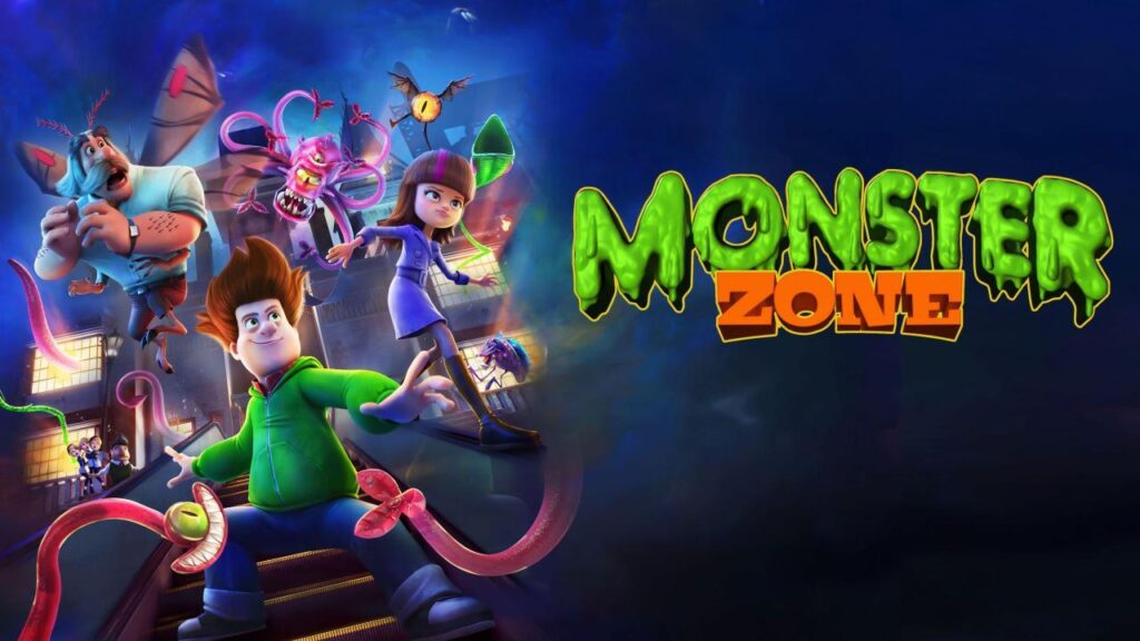 مشاهدة فيلم Cranston Academy: Monster Zone 2020 مترجم كامل HD