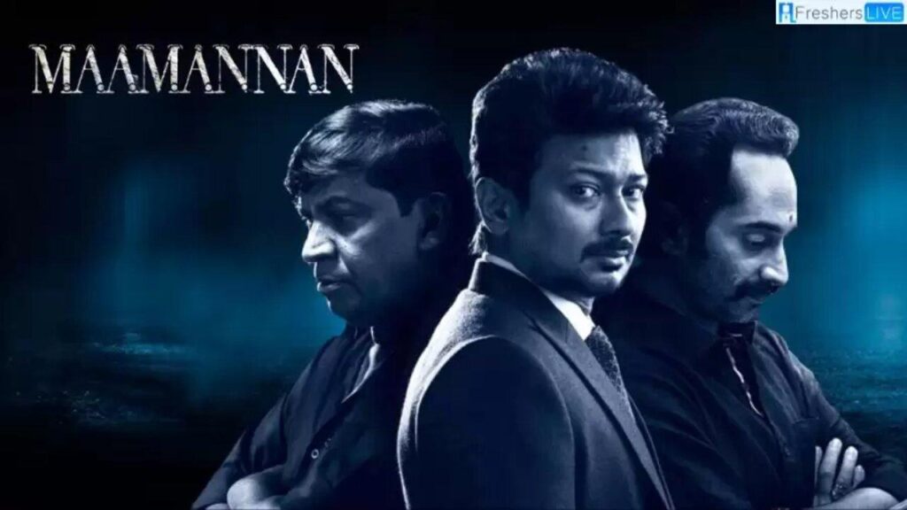 مشاهدة فيلم Maamannan 2023 مترجم كامل HD