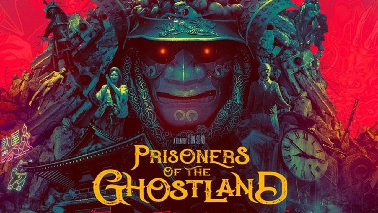 مشاهدة فيلم Prisoners of the Ghostland 2021 مترجم