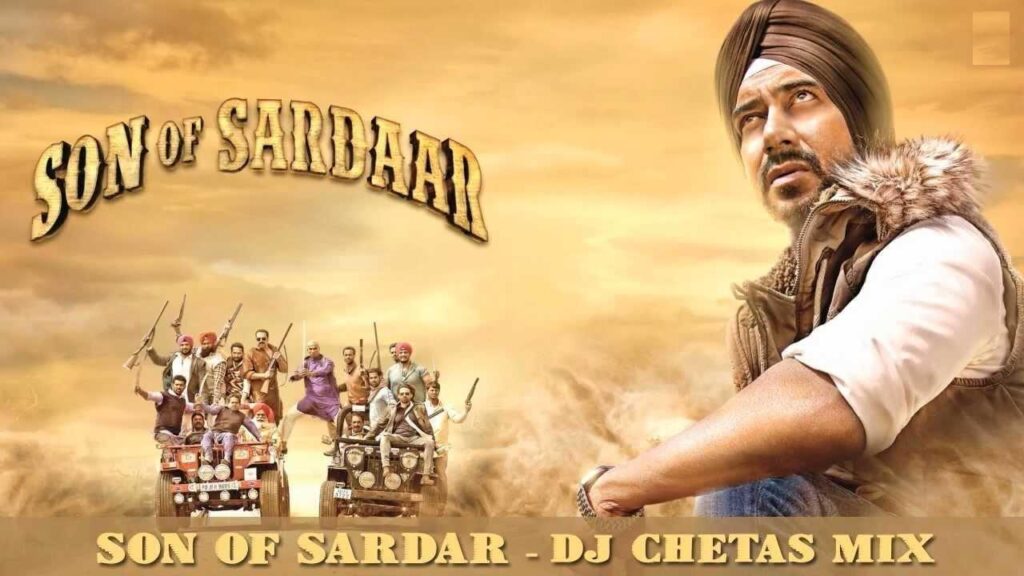 مشاهدة فيلم Son of Sardaar 2012 مترجم