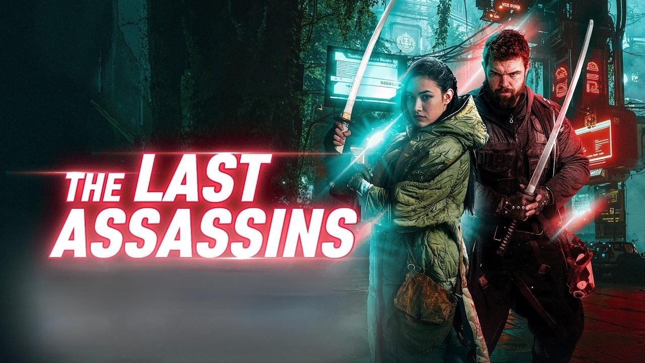 مشاهدة فيلم The Last Assassins 2026 مترجم كامل HD