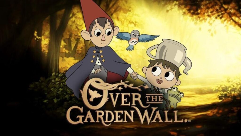 مشاهدة فيلم Over the Garden Wall 2014 مترجم كامل HD
