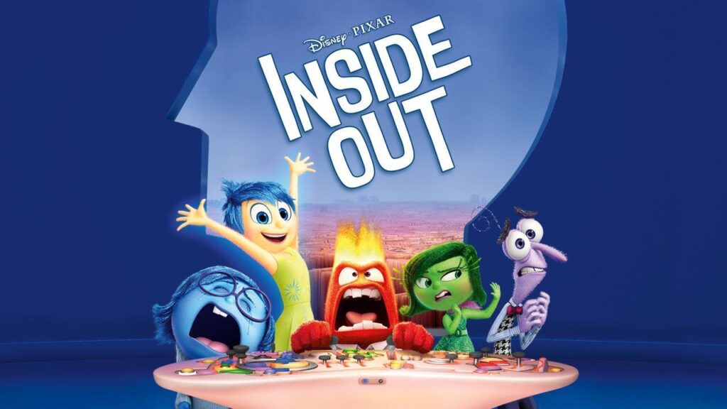 مشاهدة فيلم Inside Out 2015 مدبلج كامل HD