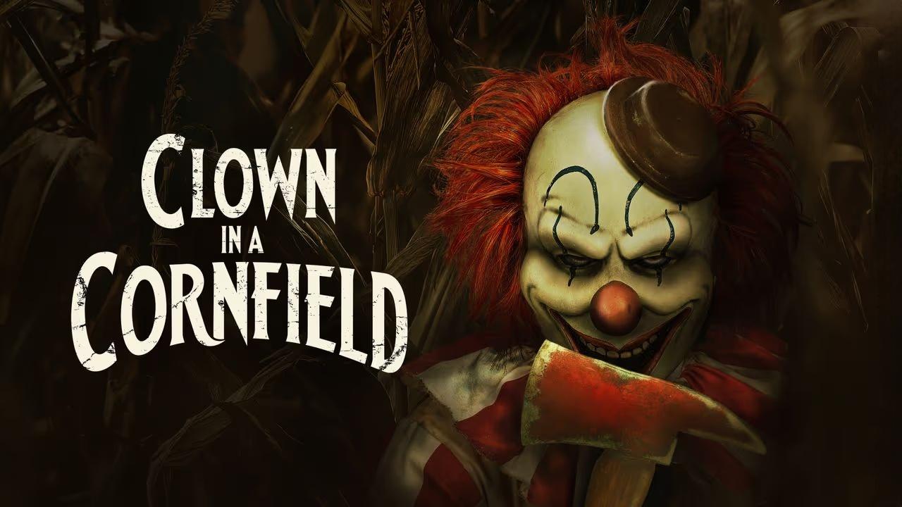 مشاهدة فيلم Clown in a Cornfield 2025 مترجم كامل بجودة عالية HD