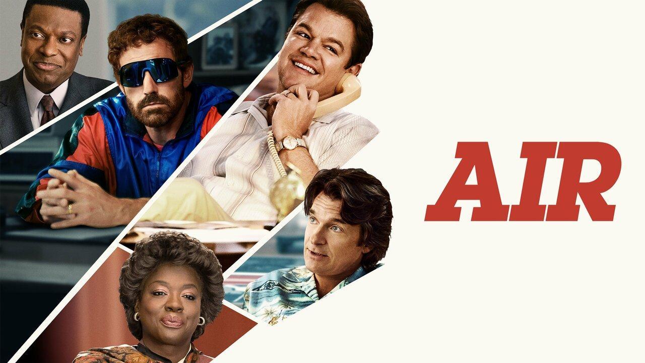 مشاهدة فيلم Air 2023 مترجم كامل HD
