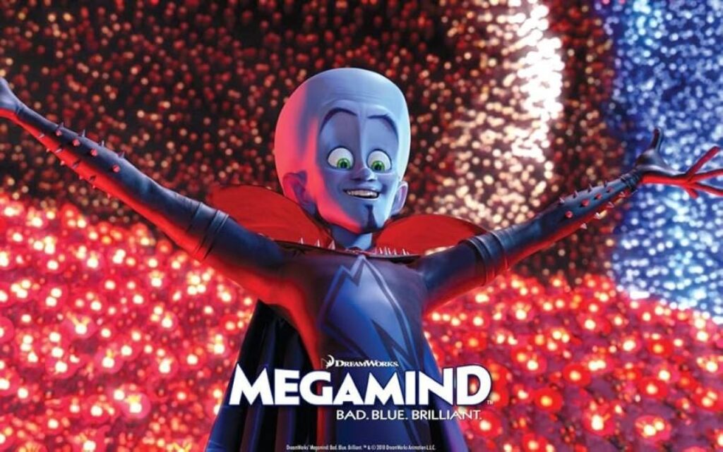 مشاهدة فيلم Megamind 2010 مترجم