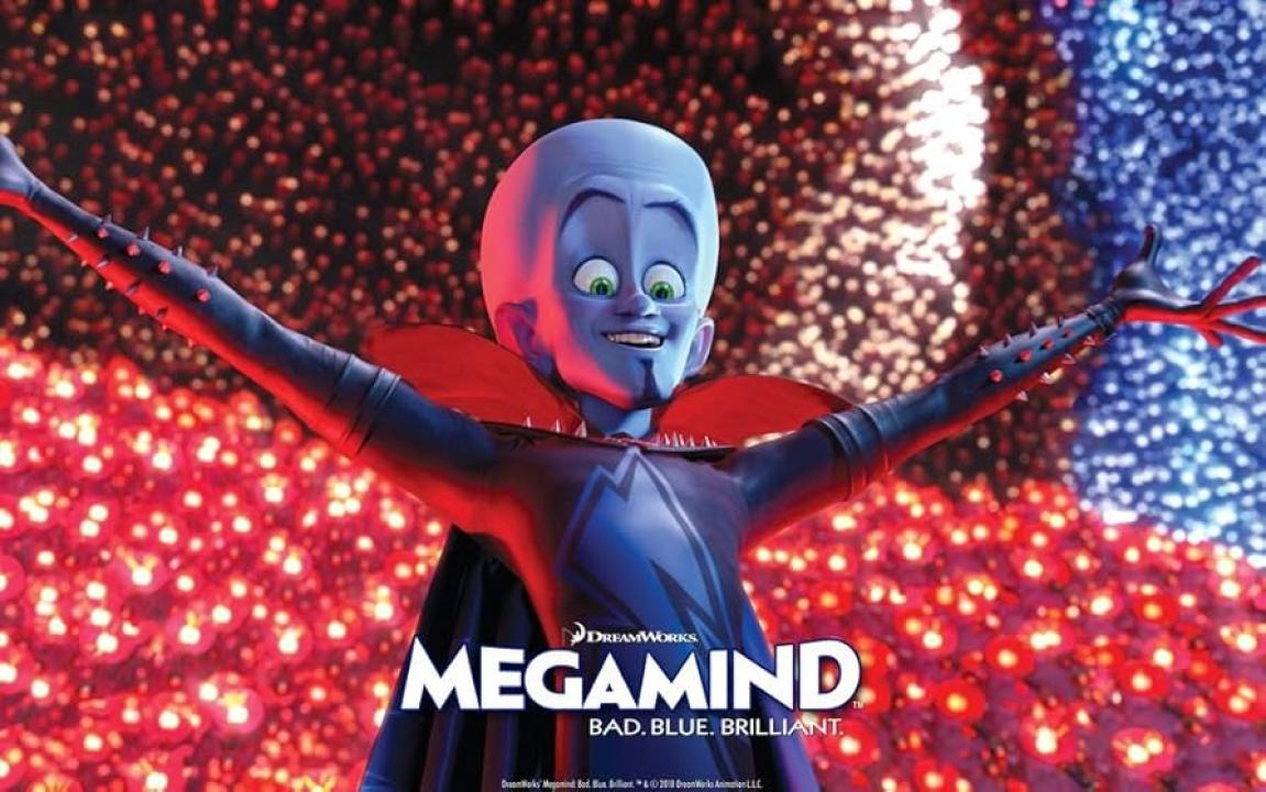 مشاهدة فيلم Megamind 2010 مترجم