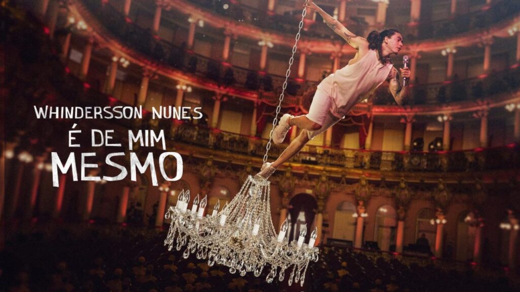 مشاهدة فيلم Whindersson Nunes: My Own Show 2022 مترجم كامل HD