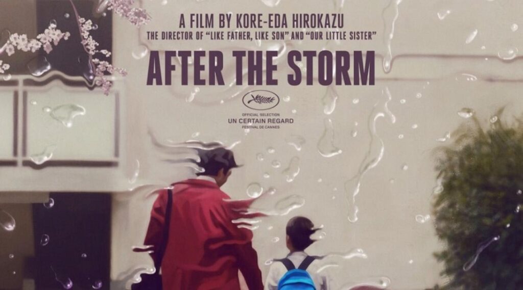 مشاهدة فيلم After the Storm 2016 مترجم