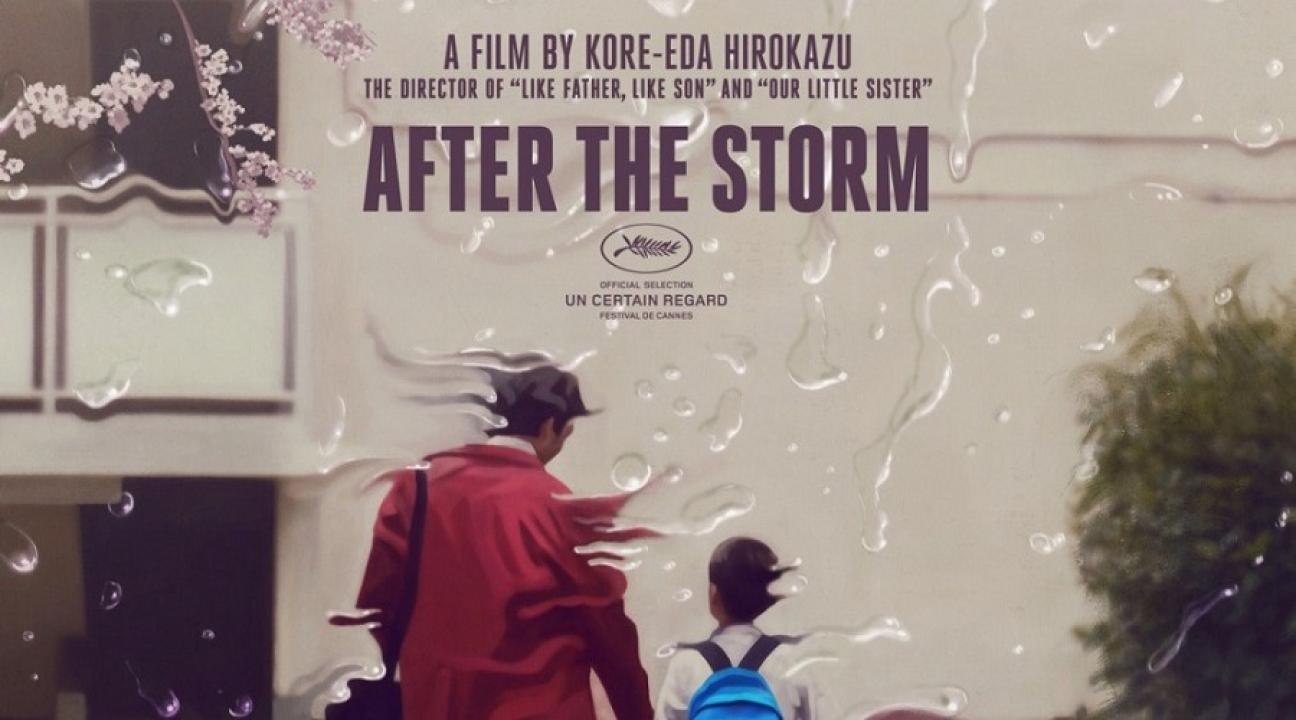 مشاهدة فيلم After the Storm 2016 مترجم