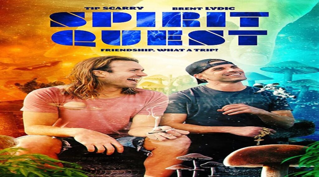 مشاهدة فيلم Spirit Quest 2021 مترجم كامل HD