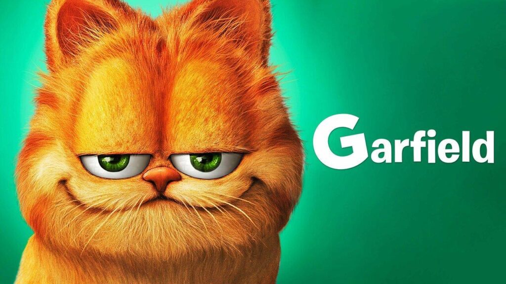 مشاهدة فيلم Garfield 2004 مترجم كامل HD