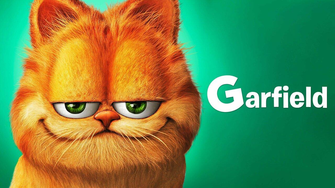 مشاهدة فيلم Garfield 2004 مترجم كامل HD