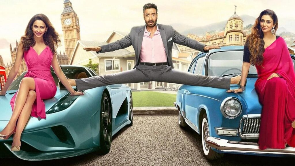 مشاهدة فيلم De De Pyaar De 2019 مترجم كامل HD