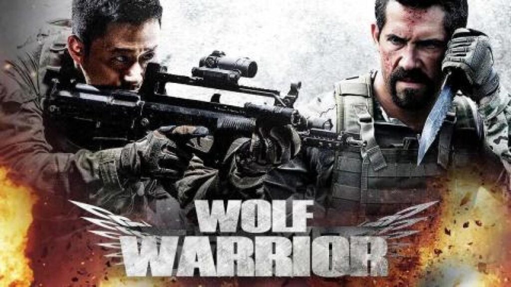 مشاهدة فيلم Wolf Warrio 2015 مترجم