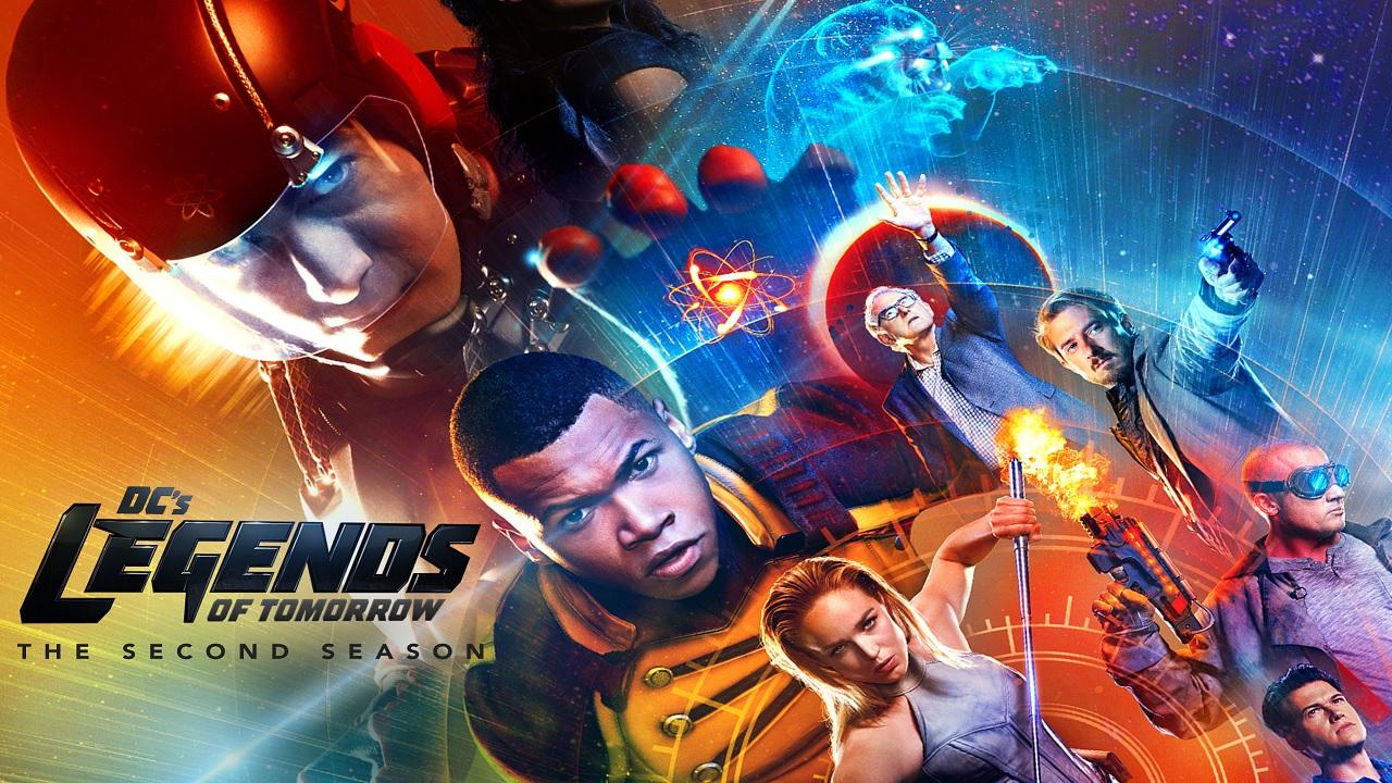 مشاهدة مسلسل Legends of Tomorrow الموسم الثاني الحلقة 2 مترجمة