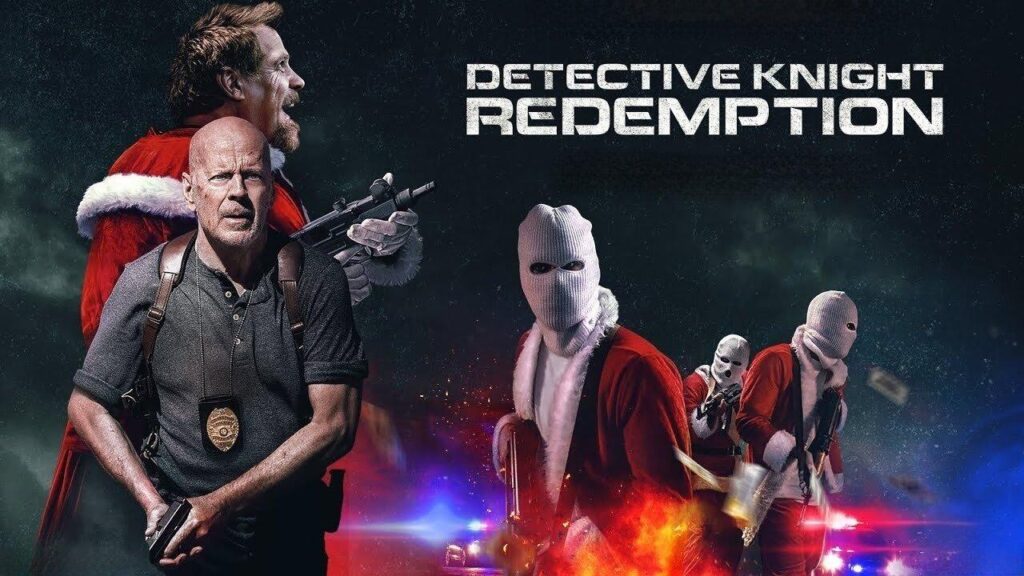 مشاهدة فيلم Detective Knight: Redemption 2022 مترجم كامل HD