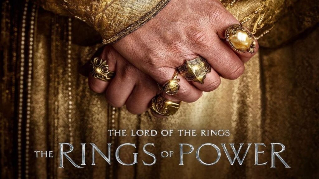 مشاهدة مسلسل The Lord of the Rings: The Rings of Power الموسم الاول الحلقة 1 الاولي مترجمة HD