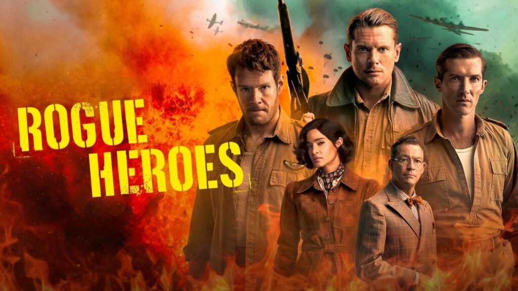 مشاهدة مسلسل Rogue Heroes الموسم الثاني الحلقة 5 الخامسة مترجمة HD