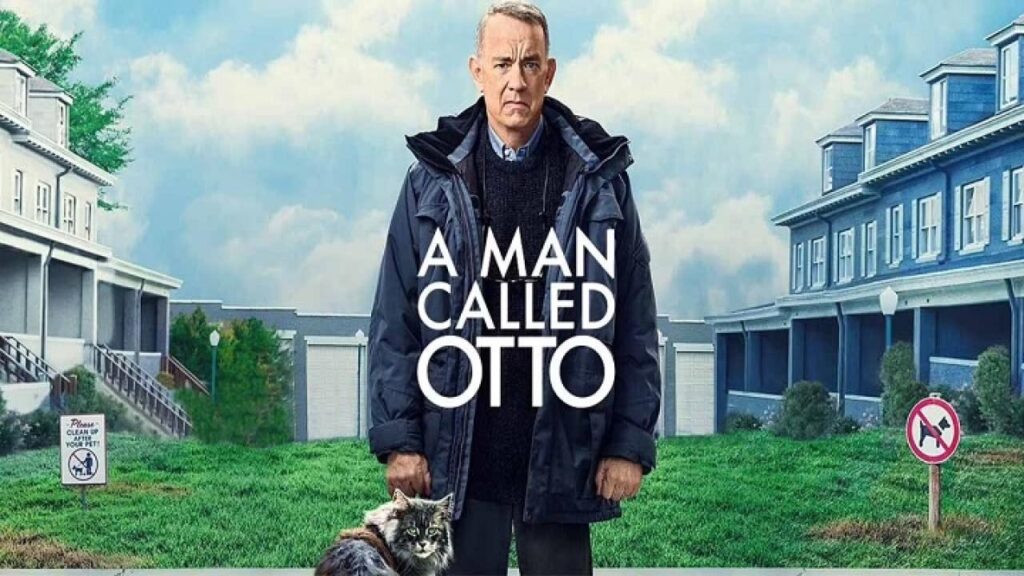 مشاهدة فيلم A Man Called Otto 2022 مترجم كامل HD